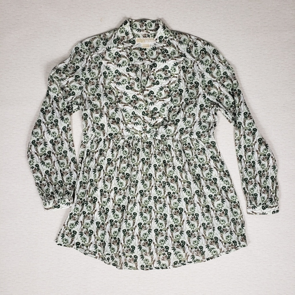 Michael  Kors  Tunic,blouse top